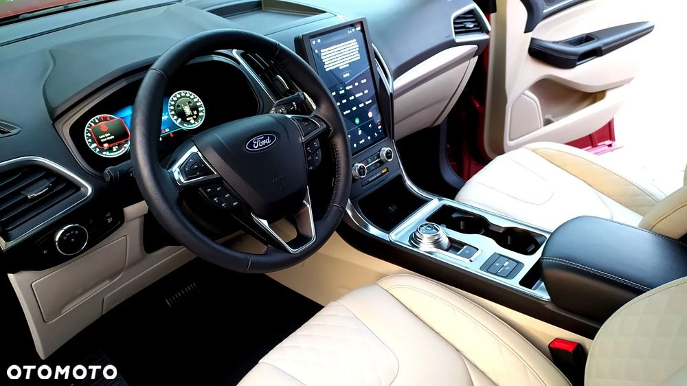 Ford Edge - 23