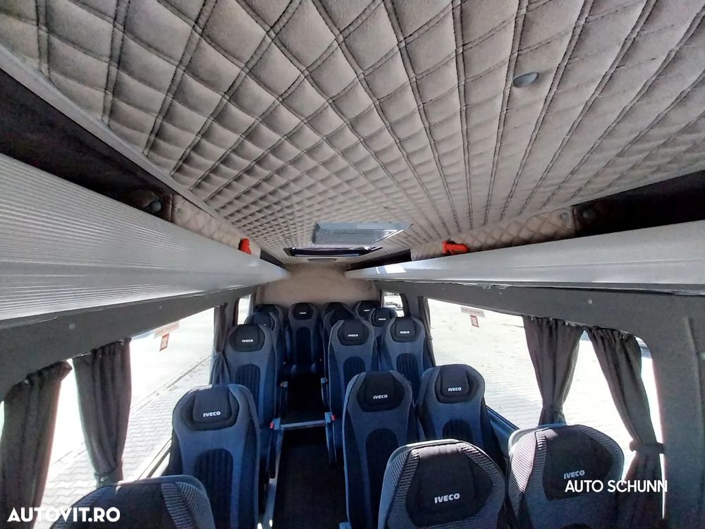 Iveco Daily BUS 50C18H 19+1+1 Locuri - 38