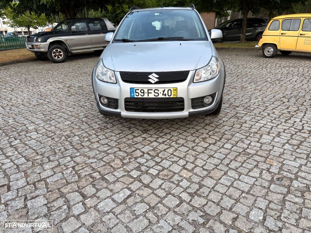 Suzuki SX4 - 7