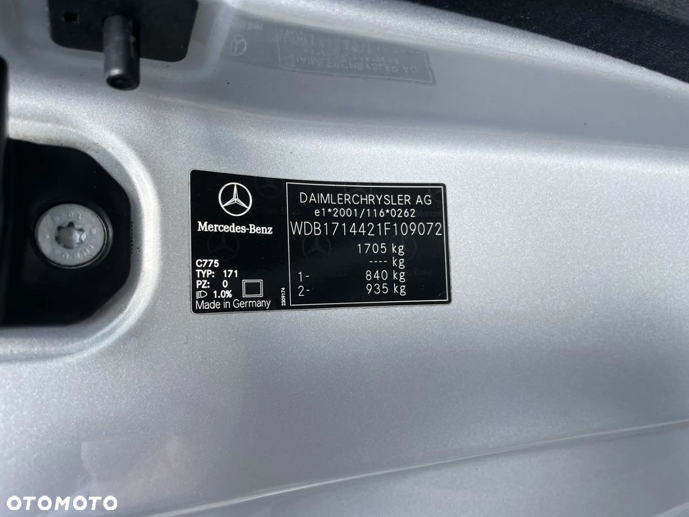 Mercedes-Benz SLK - 10