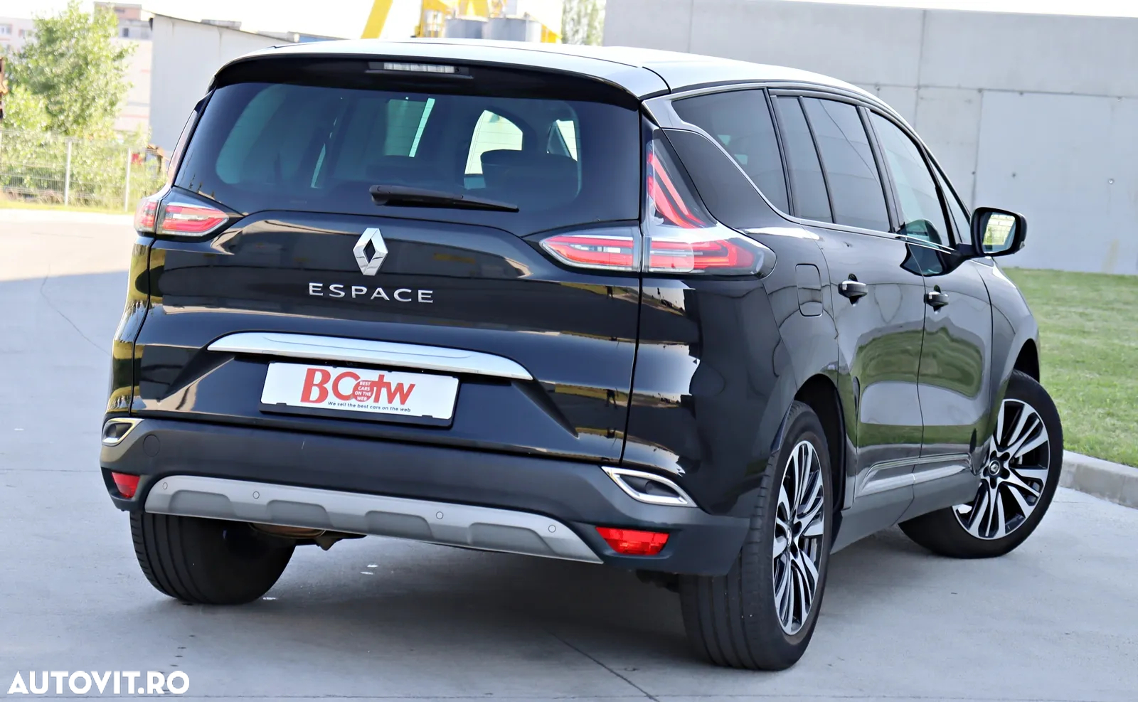 Renault Espace Energy dCi 160 EDC Initiale Paris - 8