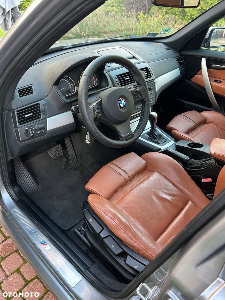 BMW X3 - 9