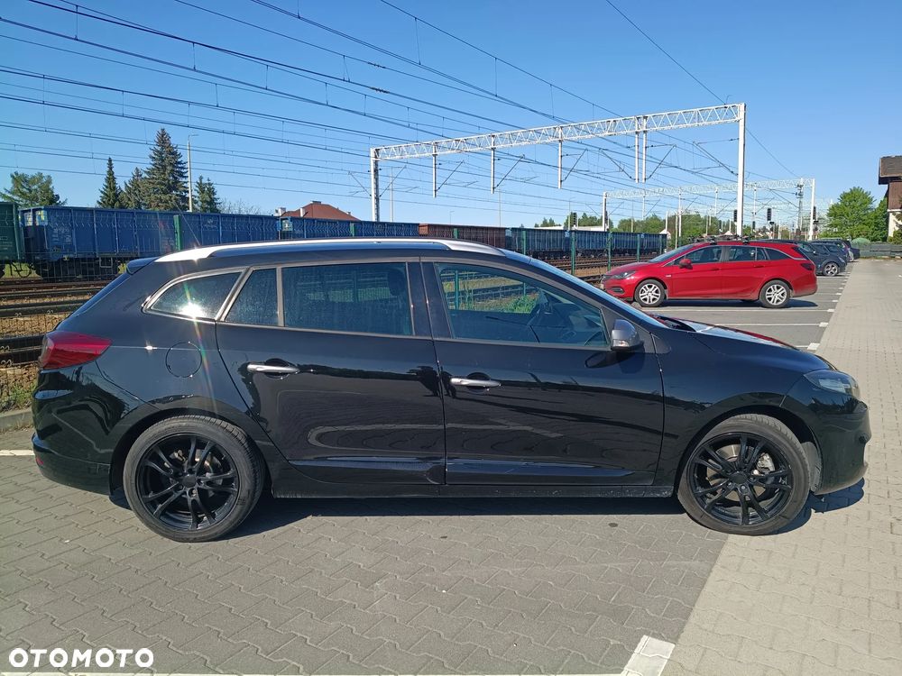 Renault Megane 1.9 dCi FAP Dynamique - 2
