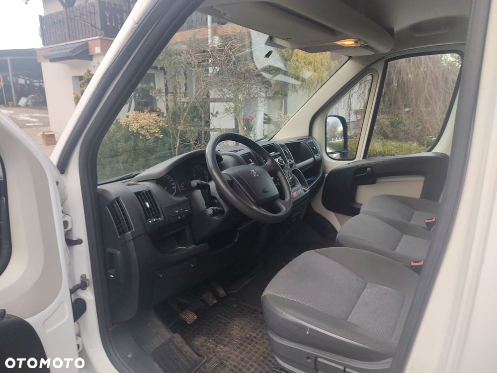 Peugeot Boxer - 11
