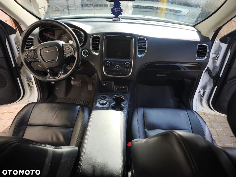 Dodge Durango 3,6 Limited - 13