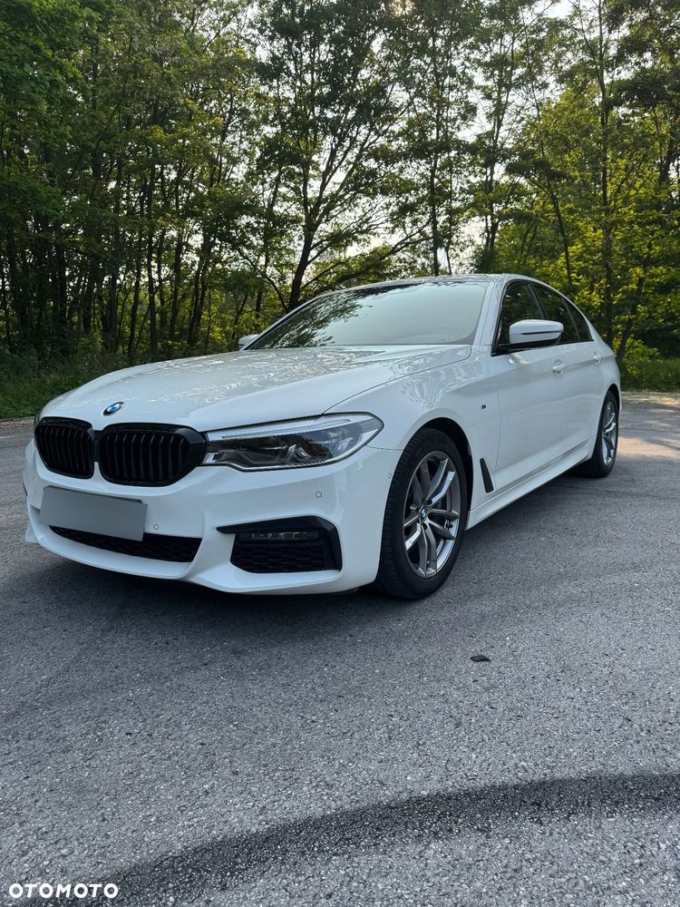 BMW Seria 5 530i GPF Luxury Line sport - 1