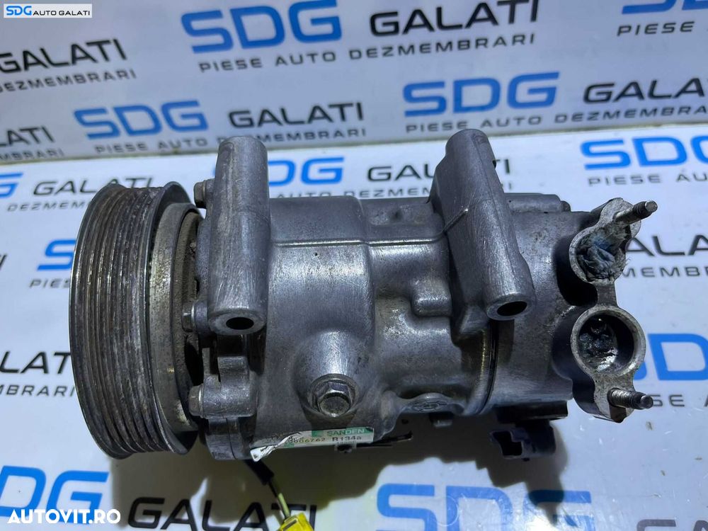 Compresor AC Clima Aer Conditionat Citroen C4 2.0 HDI 2004 - 2011 Cod 9659875780 [G0069] - 6
