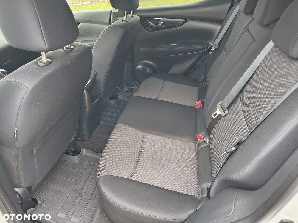 Nissan Qashqai 1.2 DIG-T 360 - 19