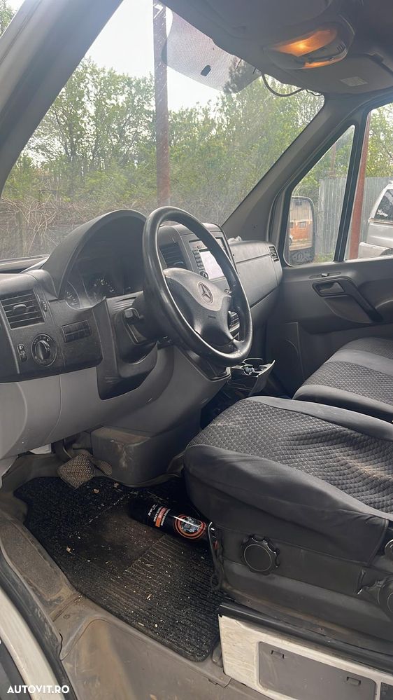 Mercedes-Benz Sprinter 906.211 Aut. - 7