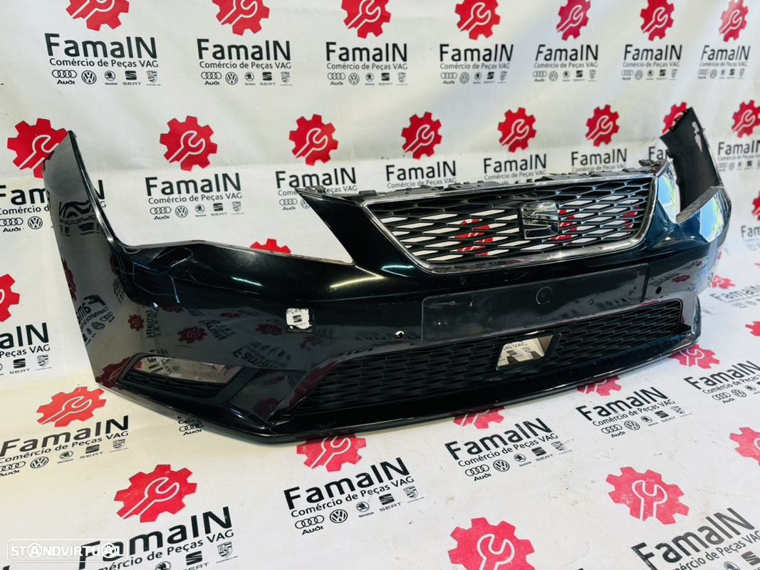 Parachoques FRENTE SEAT LEON 5F/5F1 (2012-2019) - 4