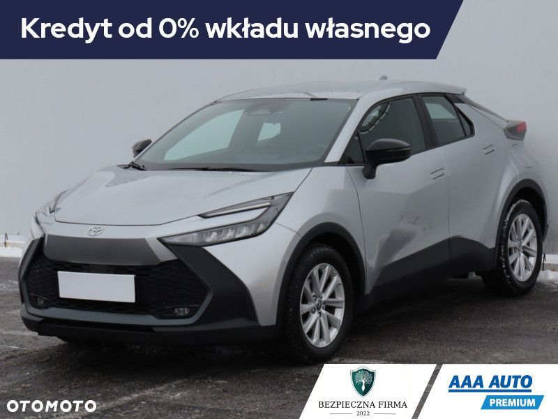 Toyota C-HR - 2