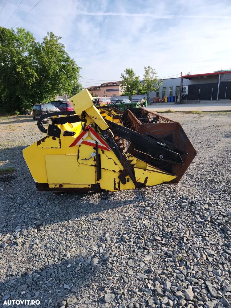 New Holland Biso VX 550 - 4