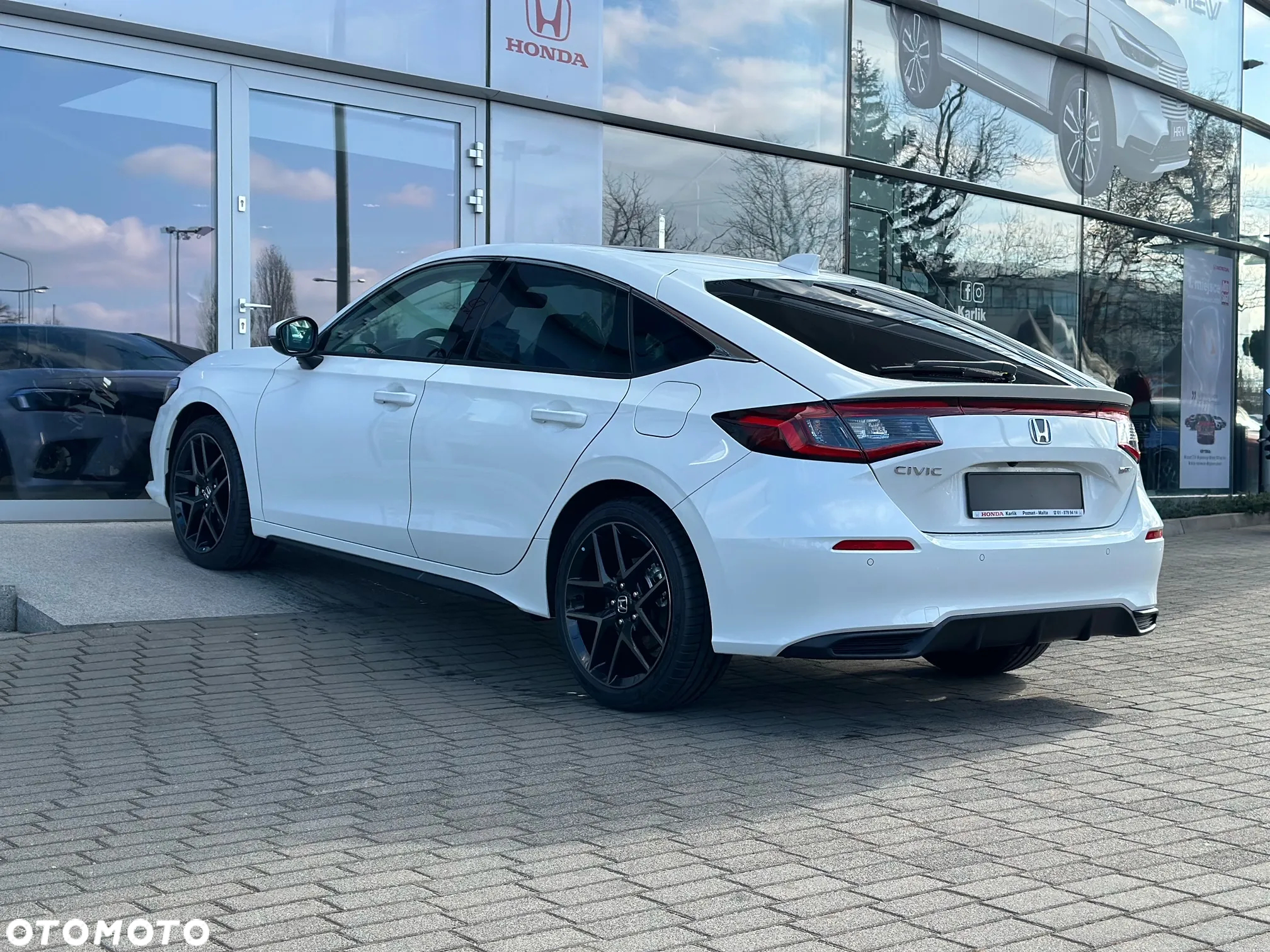 Honda Civic - 8