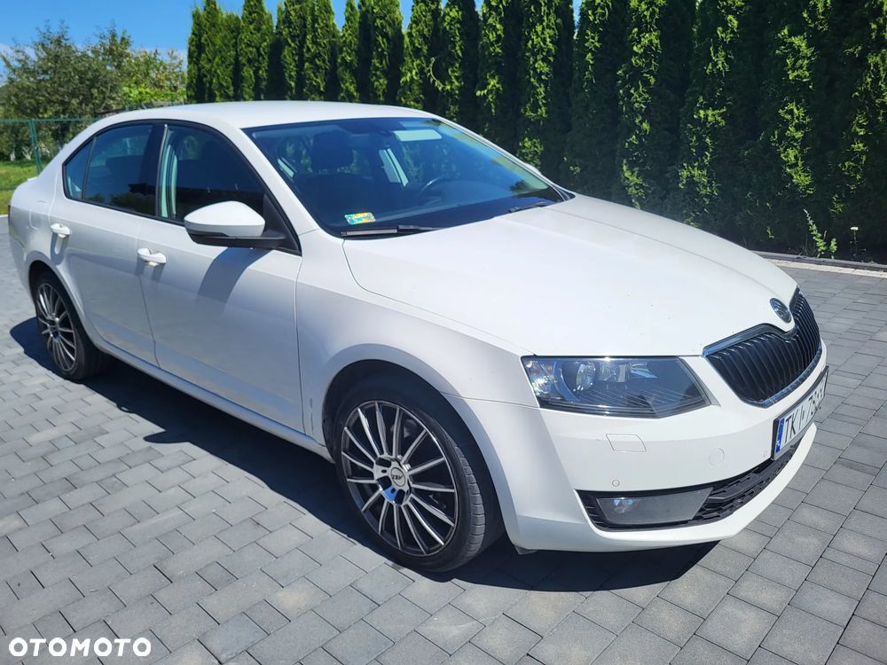Skoda Octavia 1.8 TSI Elegance DSG - 9