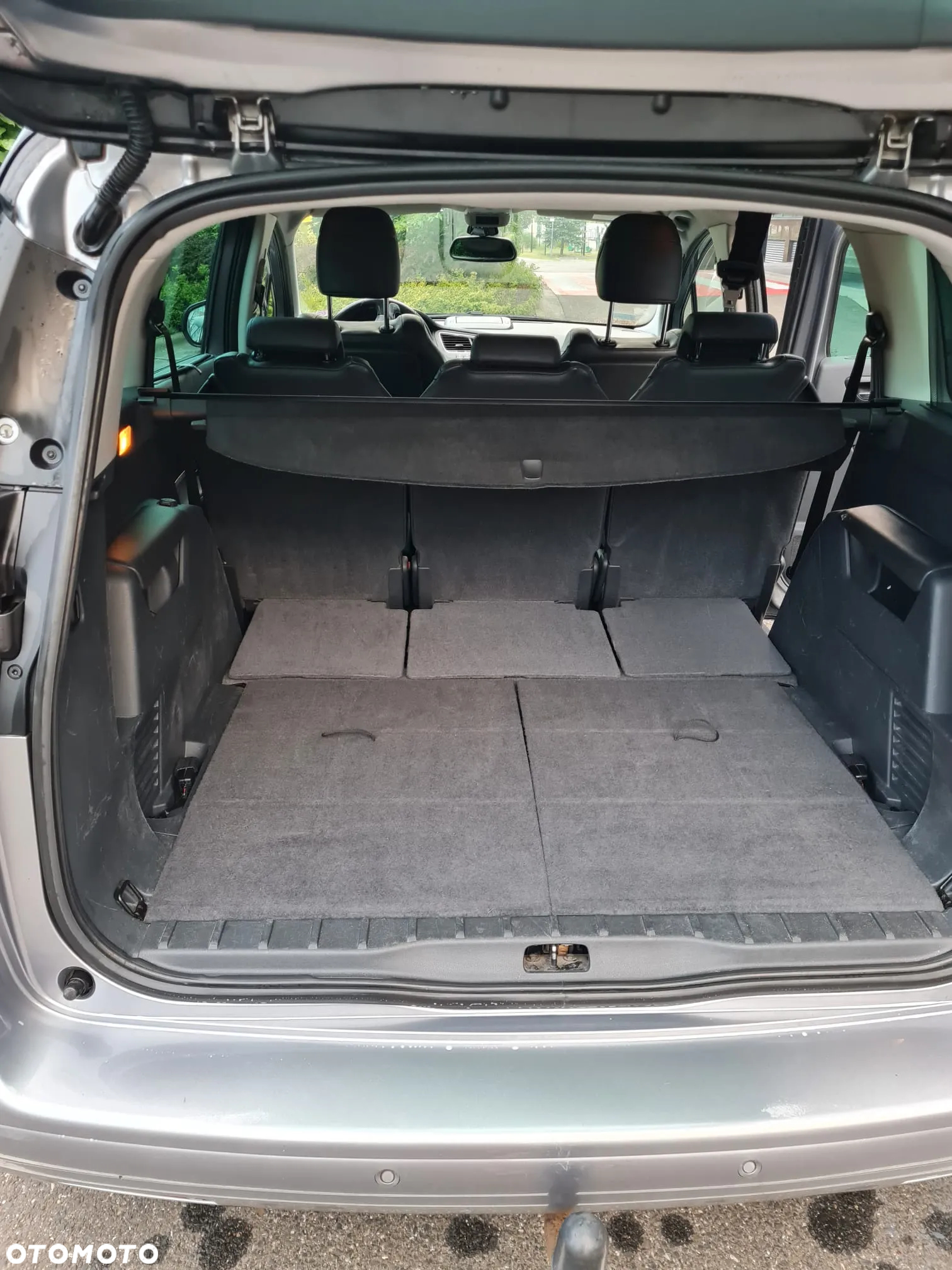 Peugeot 5008 2.0 HDi Allure 7os - 16