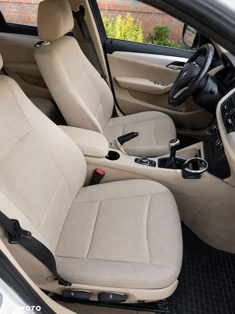 BMW X1 xDrive20d - 25