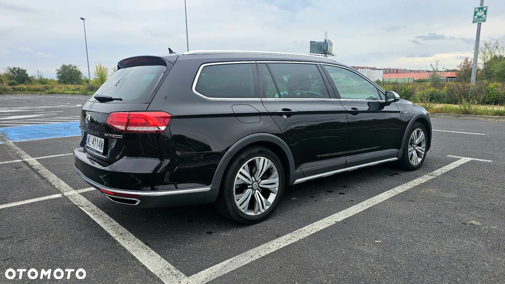 Volkswagen Passat Alltrack - 3