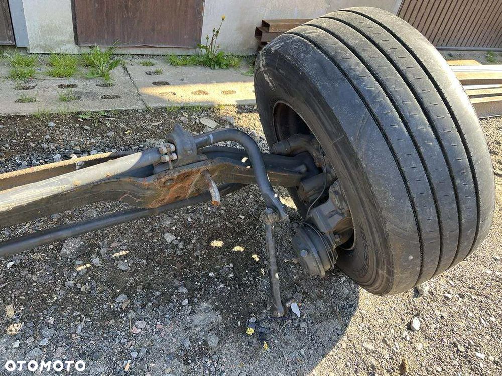 Silnik Renault Trucks Gama DTI 11 - 13