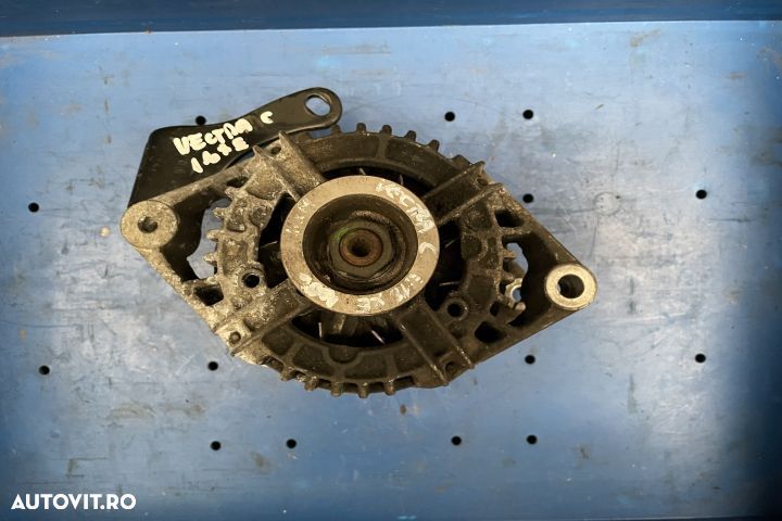 Alternator 0124415002  9056971 Opel Vectra C [2002 - 2005] Sedan 4-us - 2