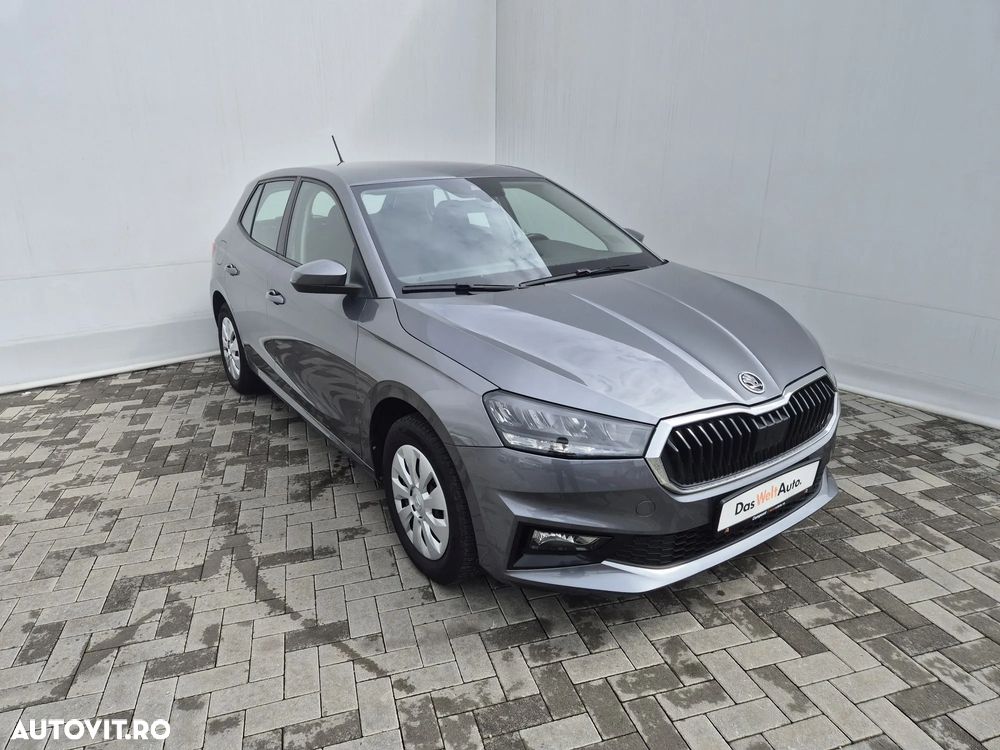Skoda Fabia 1.0 TSI 95 CP Ambition - 7