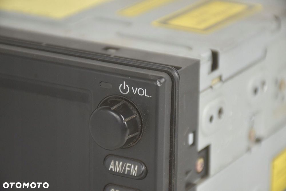 radio * nawigacja honda cr-v ii - 6