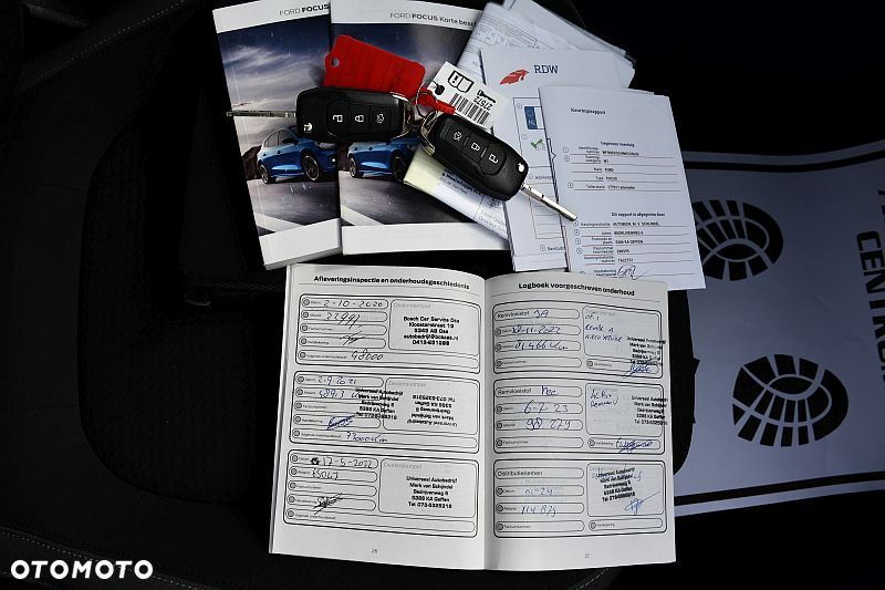 Ford Focus 1.5 EcoBlue Start-Stopp-System ACTIVE STYLE - 36