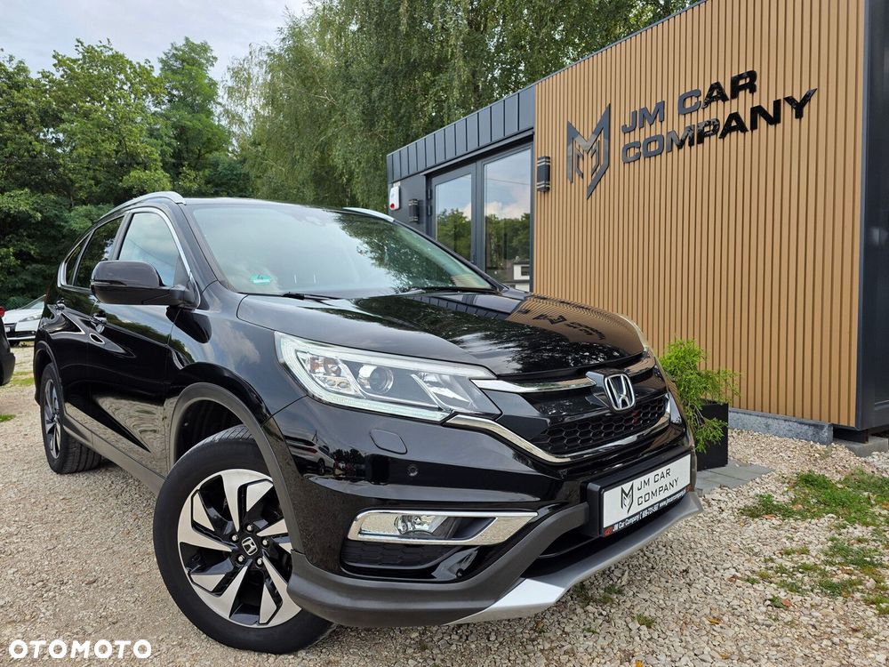 Honda CR-V - 2