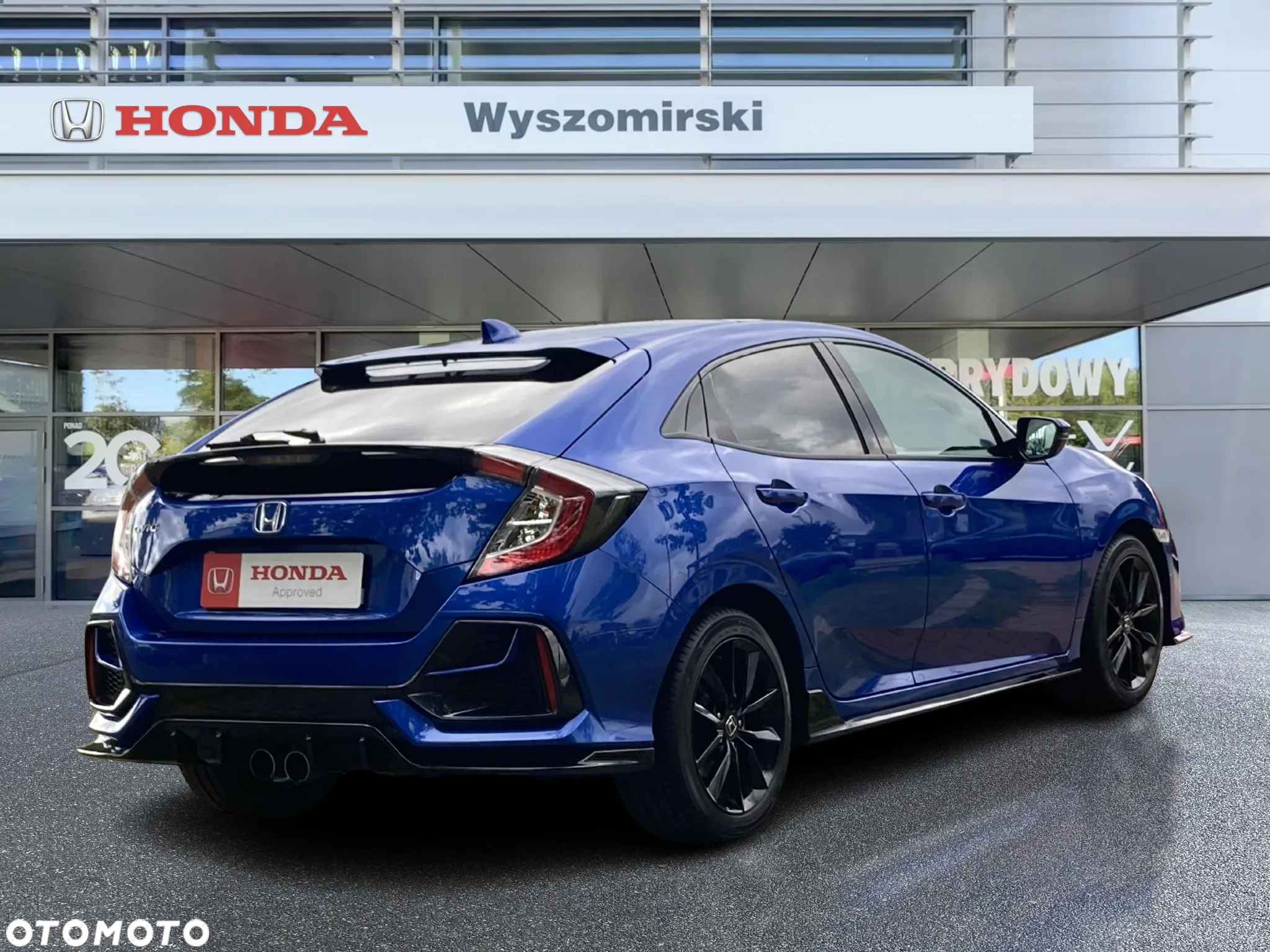 Honda Civic 1.5 T Sport Plus - 2