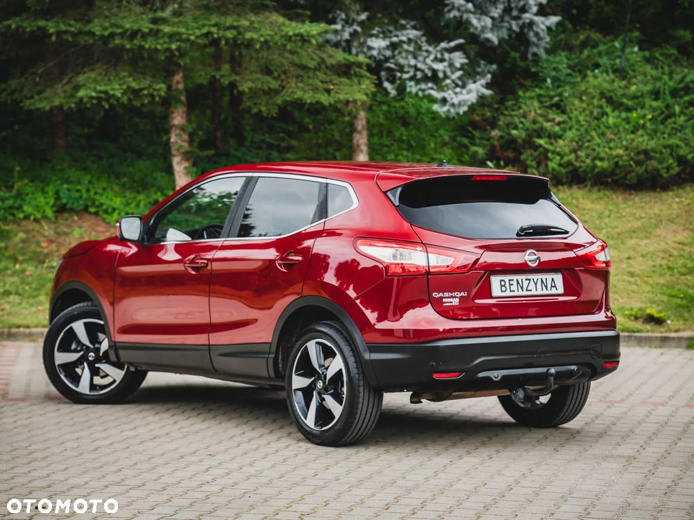 Nissan Qashqai 1.2 DIG-T 360 - 19