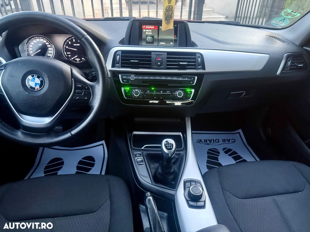 BMW Seria 1 116i Edition Metropolitan - 22