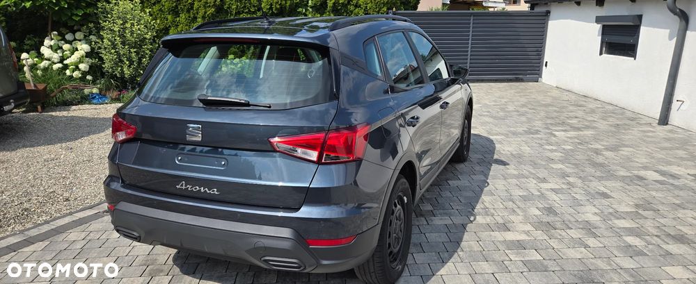Seat Arona 1.0 TSI GPF Xcellence S&S - 4