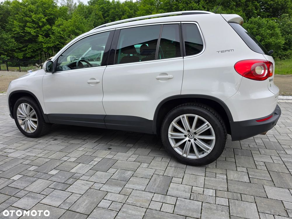 Volkswagen Tiguan 2.0 TDI DPF 4Motion Team - 5