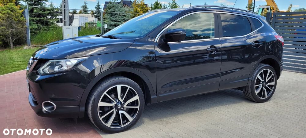 Nissan Qashqai 1.2 DIG-T Xtronic TEKNA+ - 3