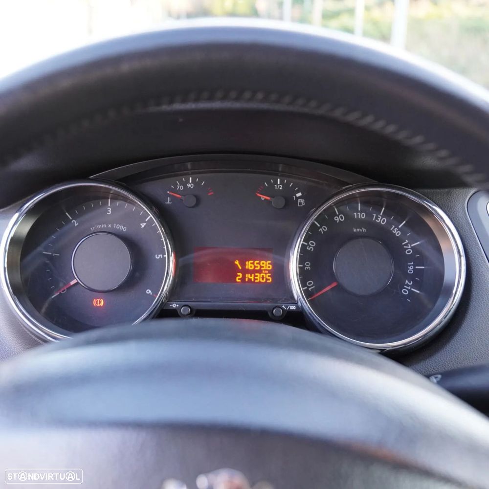 Peugeot 5008 1.6 HDi Premium - 28