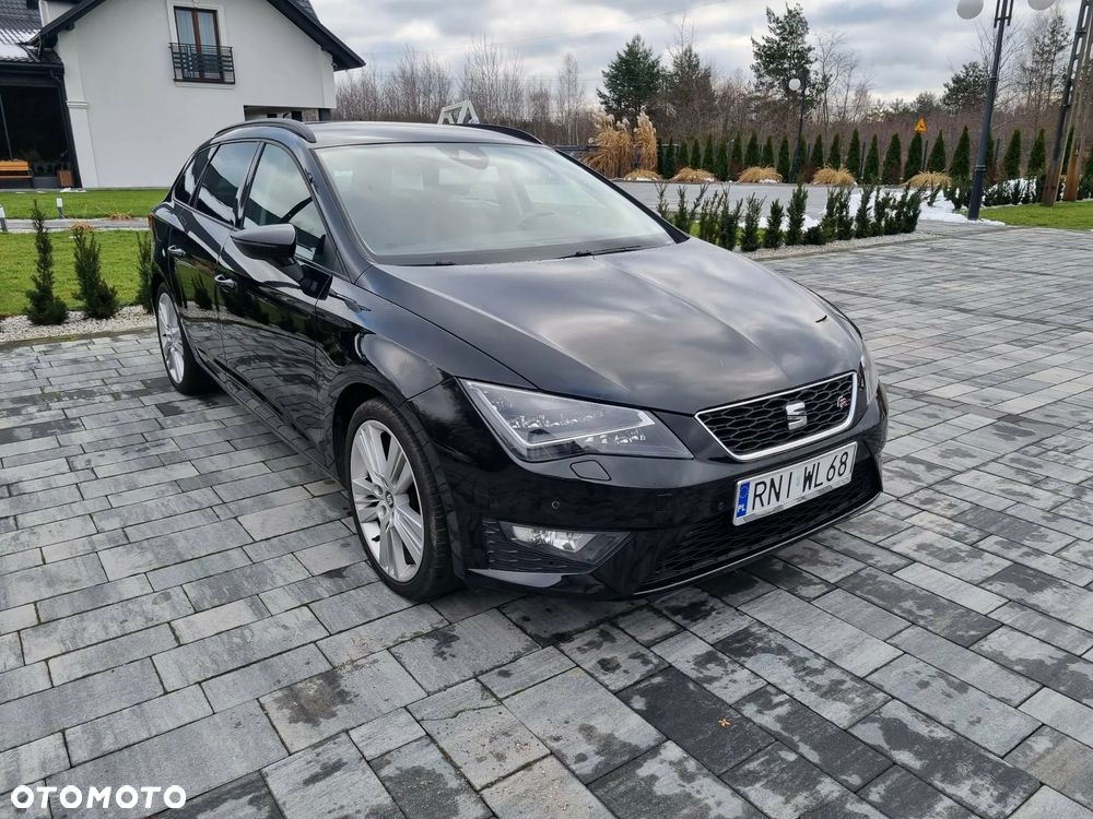 Seat Leon 1.4 TSI FR S&S DSG - 3