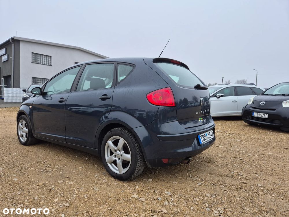 Seat Altea 1.6 Reference Comfort - 4
