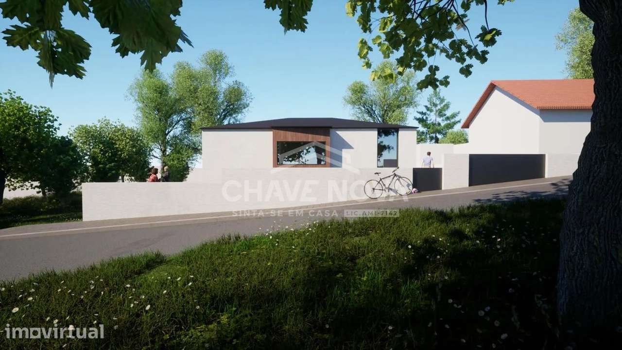Terreno para Moradia Térrea Gulpilhares - Gaia - Grande imagem: 5/5
