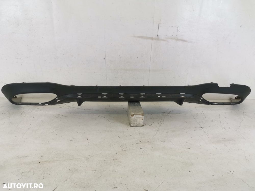 Fusta Spoiler Bara Spate Mercedes-Benz  E-Class W213 2016 2017 2018 20 - 1