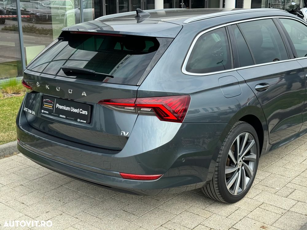 Skoda Octavia 1.4 TSI (Green tec) DSG Style - 9