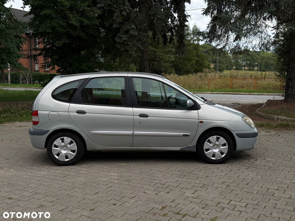Renault Scenic Megane 1.6 RT 16V - 6