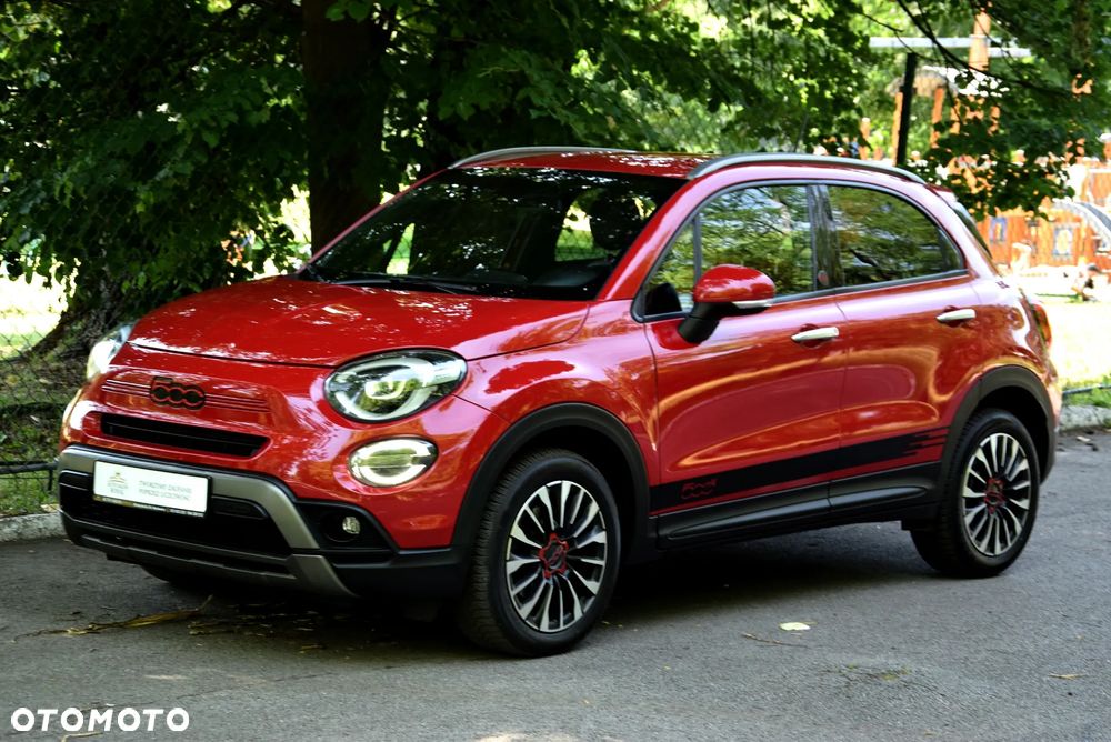 Fiat 500X 1.5 T4 Hybrid Sport DCT - 9