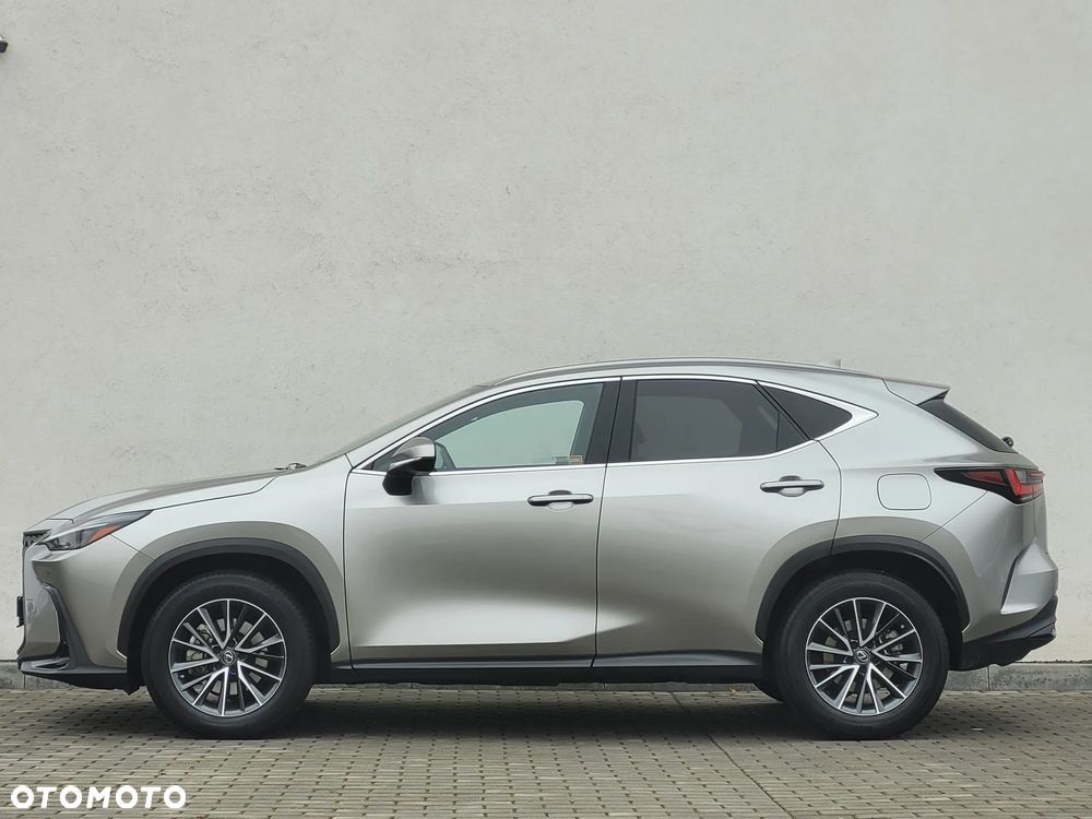 Lexus NX 350h Prestige AWD - 8