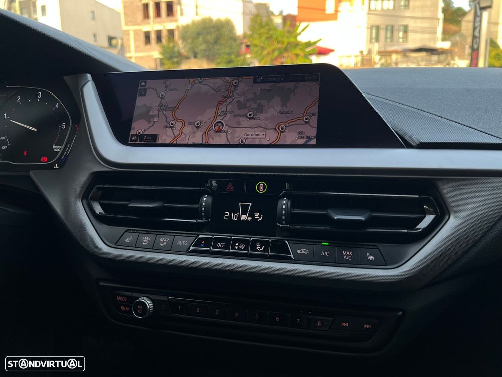 BMW 116 d Auto - 17
