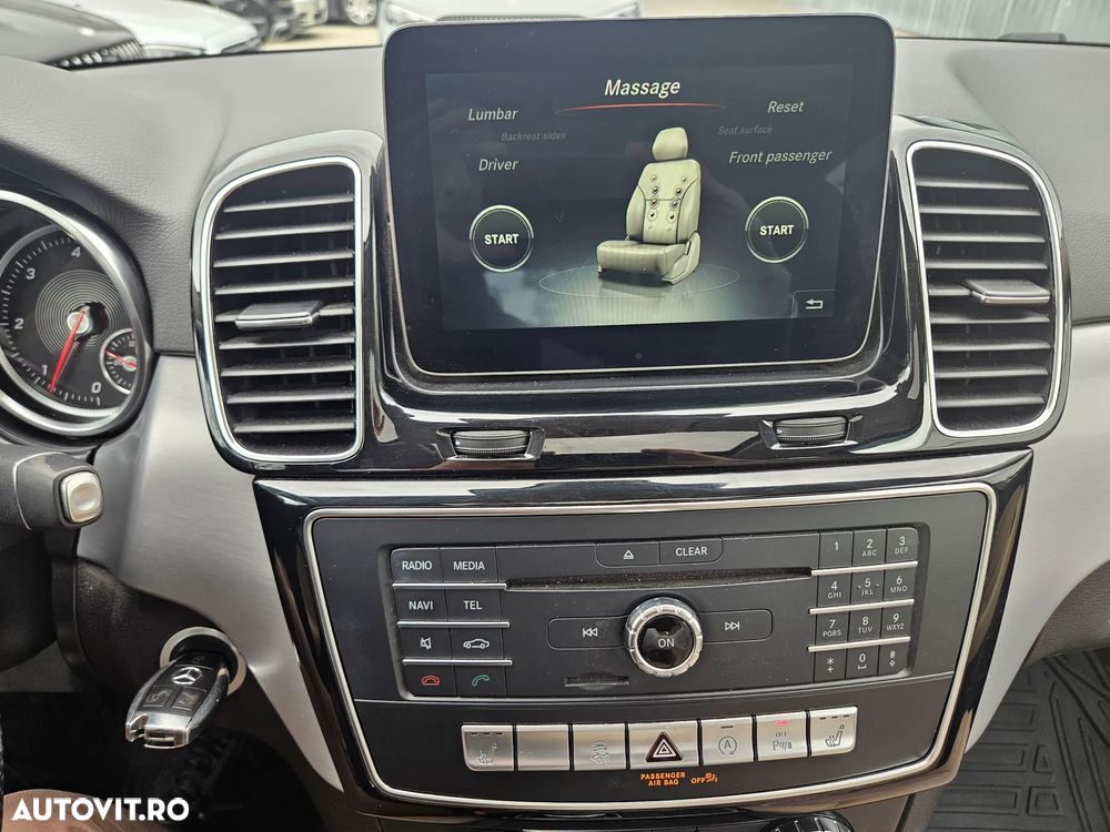 Mercedes-Benz GLE 350 d 4MATIC 9G-TRONIC - 14