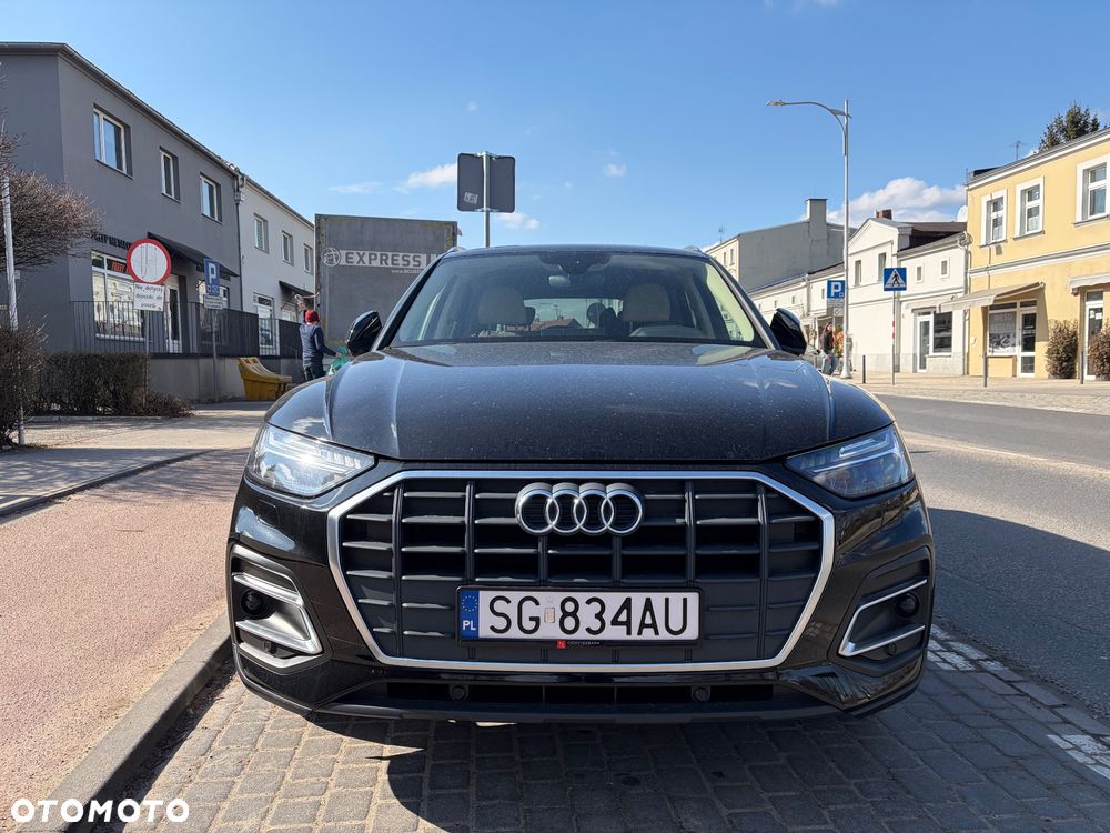 Audi Q5 35 TDI mHEV S tronic - 2