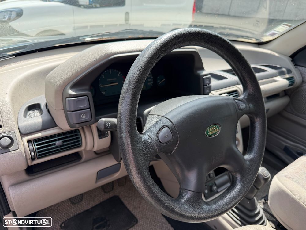 Land Rover Freelander 2.0 di - 7