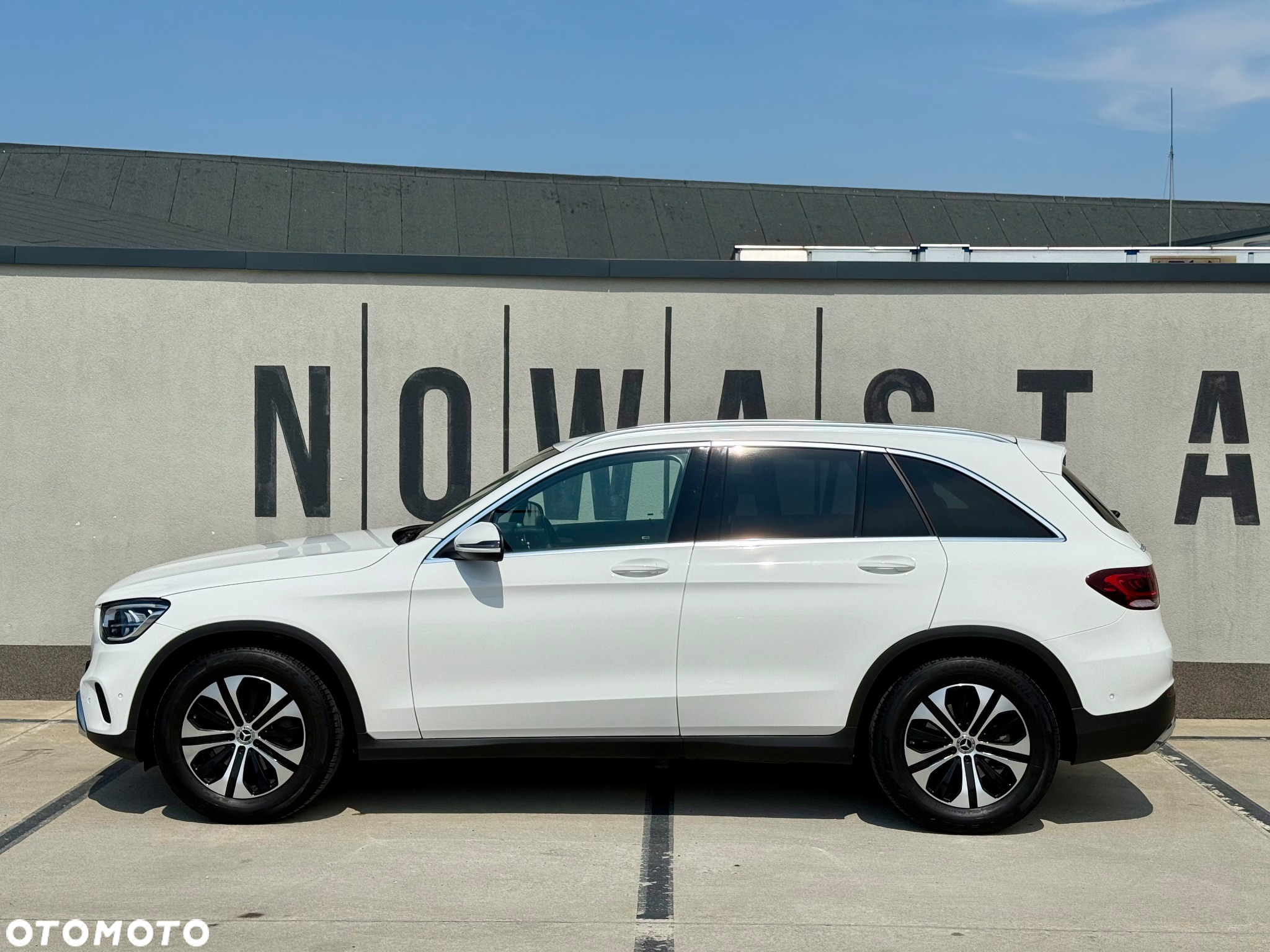 Mercedes-Benz GLC 200 d 4-Matic - 8