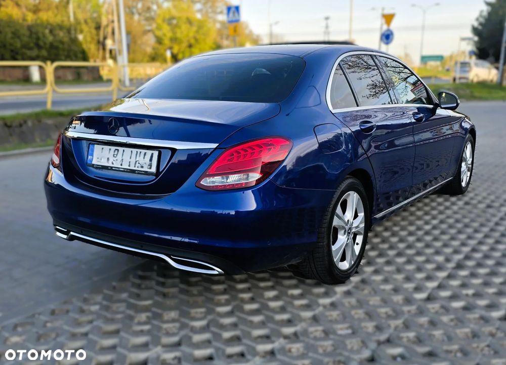 Mercedes-Benz Klasa C - 10