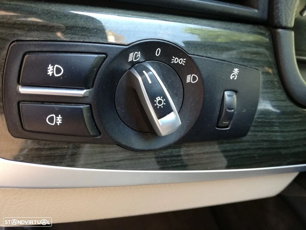 BMW 530 d Line Luxury Auto - 19