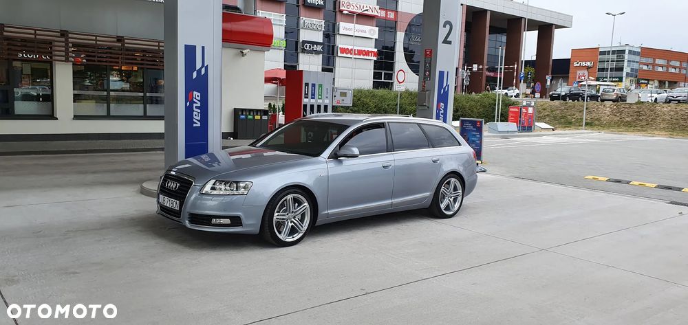Audi A6 Avant 3.0 TDI quattro S tronic - 2